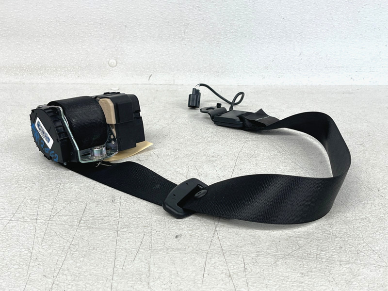 ⭐2007-2015 JAGUAR XK XKR FRONT RIGHT PASS SEAT BELT RETRACTOR STRAP OEM LOT2662