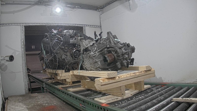 2017 KIA SOUL Automatic Transmission Assembly 1.6L FWD 57K Miles OEM Black