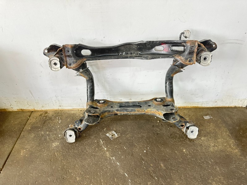 17-25 OEM AUDI A4 A5 RS5 S4 S5 Rear Axle Subframe Cradle Suspension Crossmember