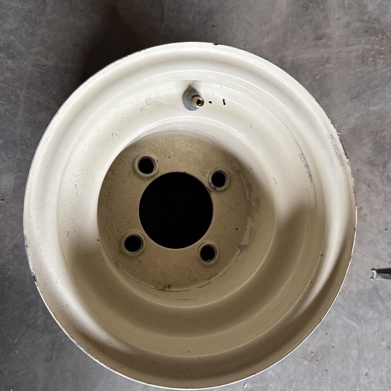 Club Car EZGO YamahaGolf Cart Universal Metal Rim