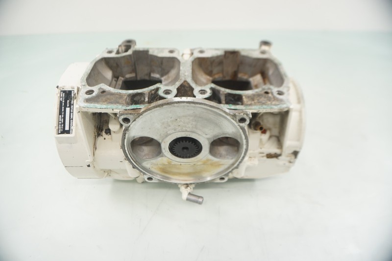 1996-1999 Sea-Doo OEM Engine Motor Crankcase Crank Cases Block Freshwater GTX