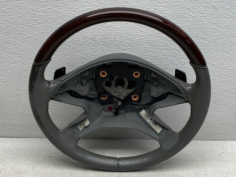 2010-2012 MERCEDES GL450 STEERING WHEEL ASSEMBLY OEM LOT710