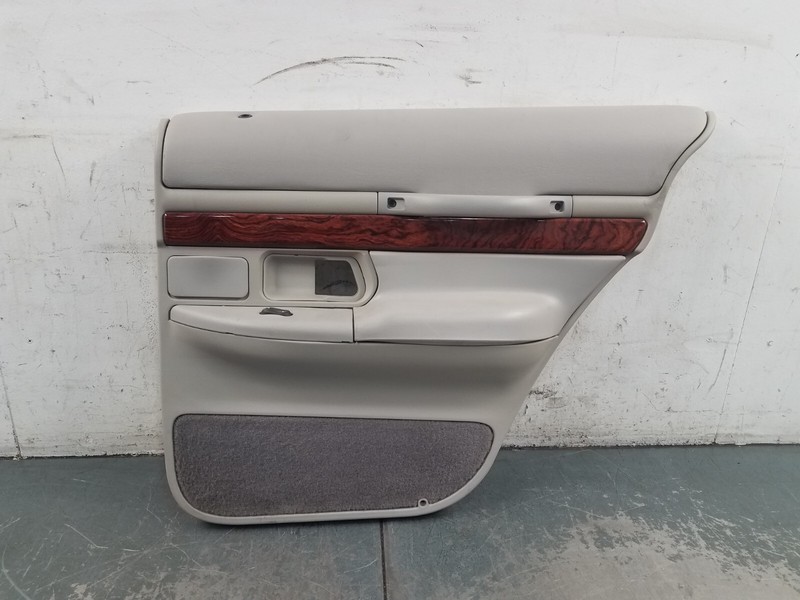 2000 Grand Marquis / Crown Vic Victoria Right Rear Door Panel #1010 D2