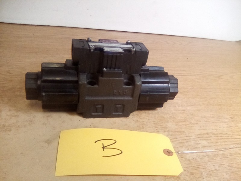 Great Lakes Hydraulics Co. DVDS-05-C5-15DS Solenoid Valve