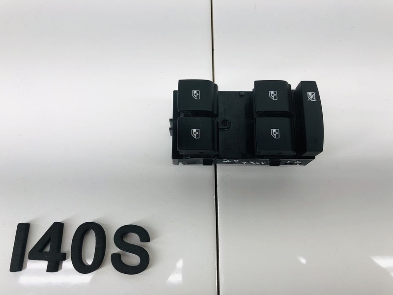19-22 CHEVROLET TRAX FRONT LEFT DRIVER SIDE DOOR WINDOW REGULATOR SWITCH OEM