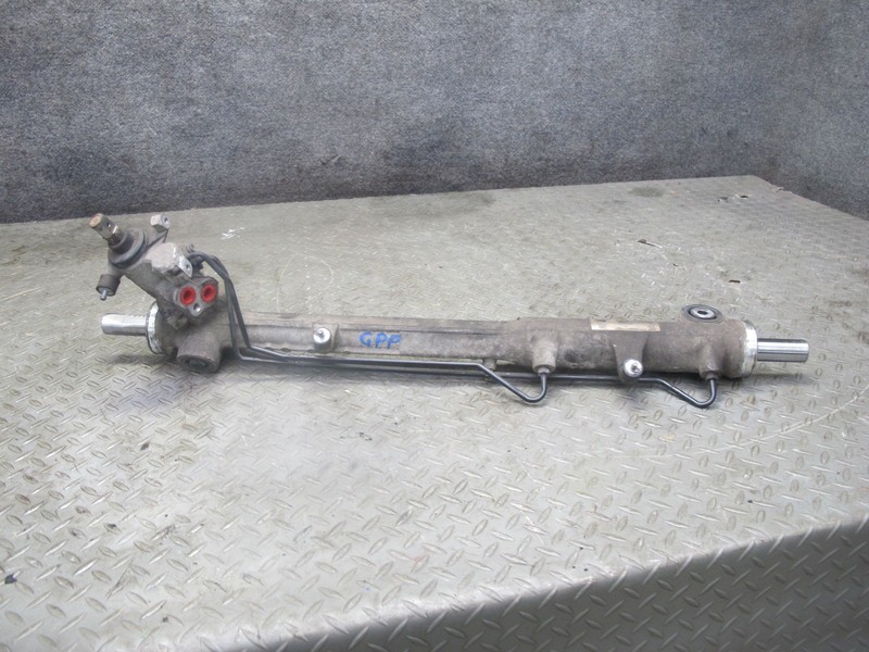 2010-2013 PORSCHE PANAMERA 970 POWER STEERING RACK & PINION 97034700505