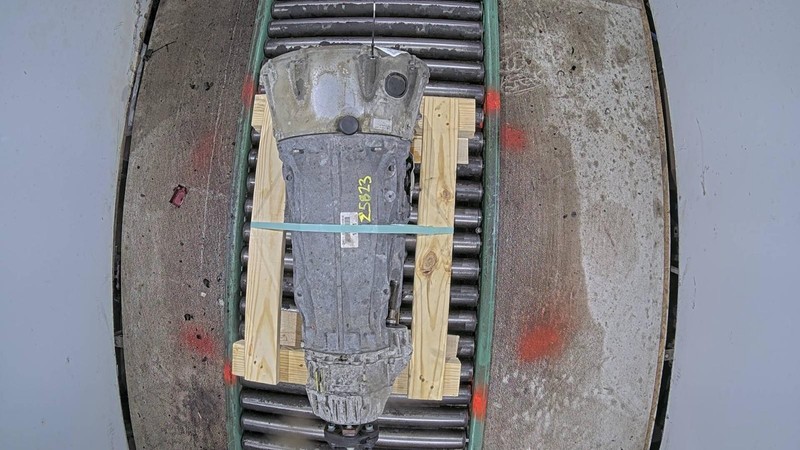 2017 Mercedes-Benz E-Class Automatic Transmission Assembly 107K Miles OEM