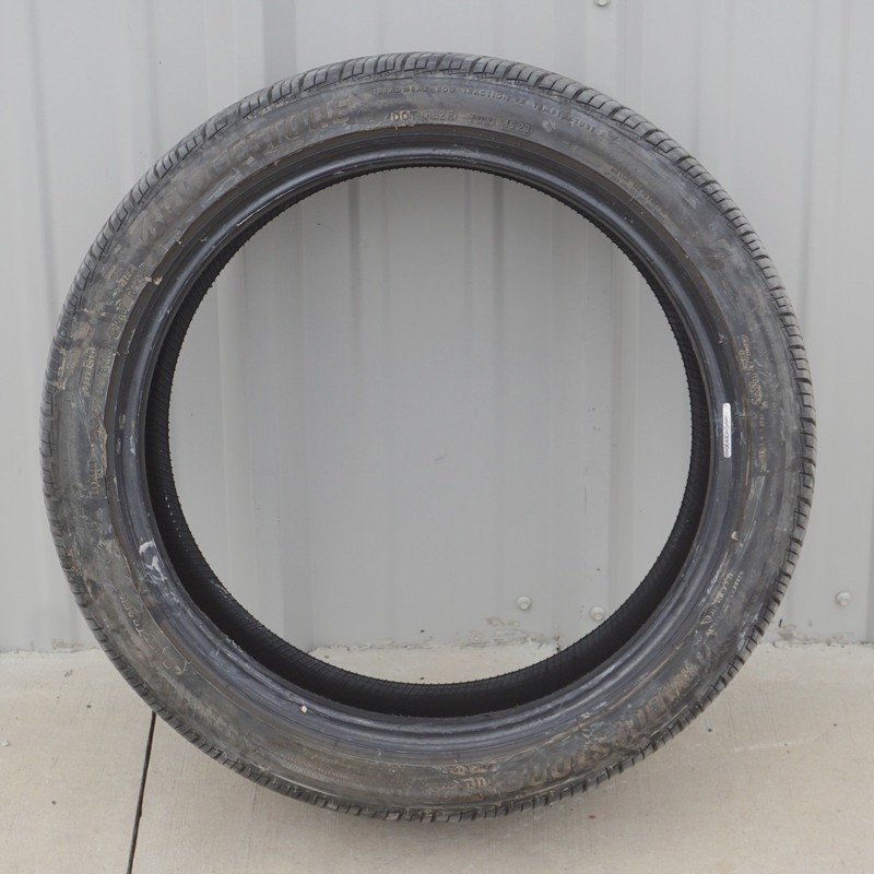 Used 235/40R18 Bridgestone Turanza Quiet Track 95V - 8/32