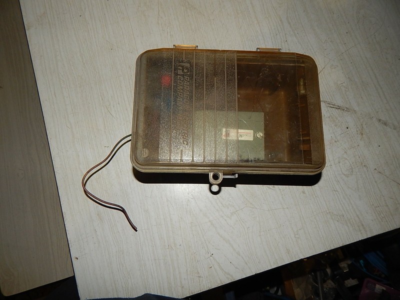 Paragon Electric GPS00C2X1000 4602 Electrical Box *FREE SHIPPING*