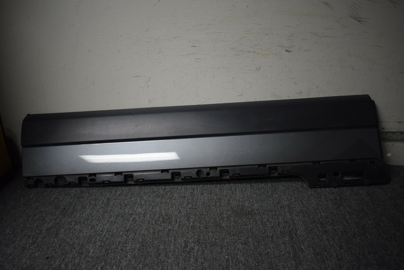 13-17 Land Range Rover Door Lower Molding Front Left OEM CK52-21065-ADW