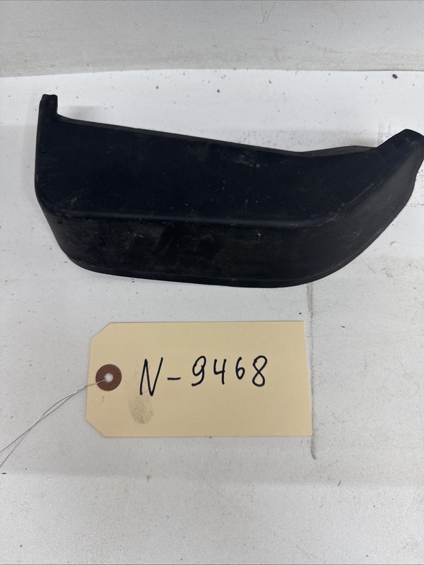 ⚡️16-21 TESLA MODEL X Tail Light Trim Left OEM 1058812-02-A N-9468 B98