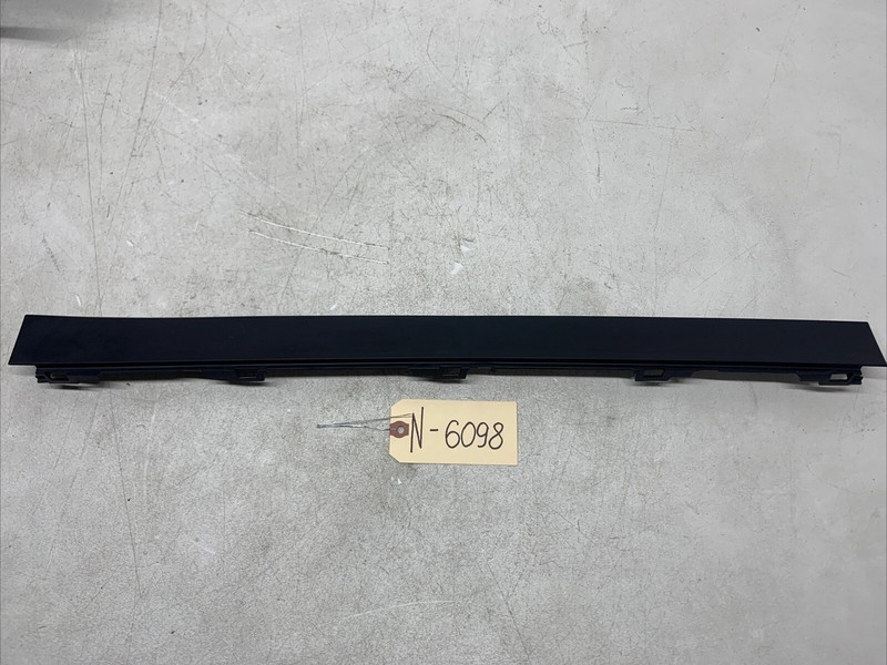 Tesla Model X Interior Molding Left 1055055-00-A P100D 2019 RHD 25251328 6098 U8