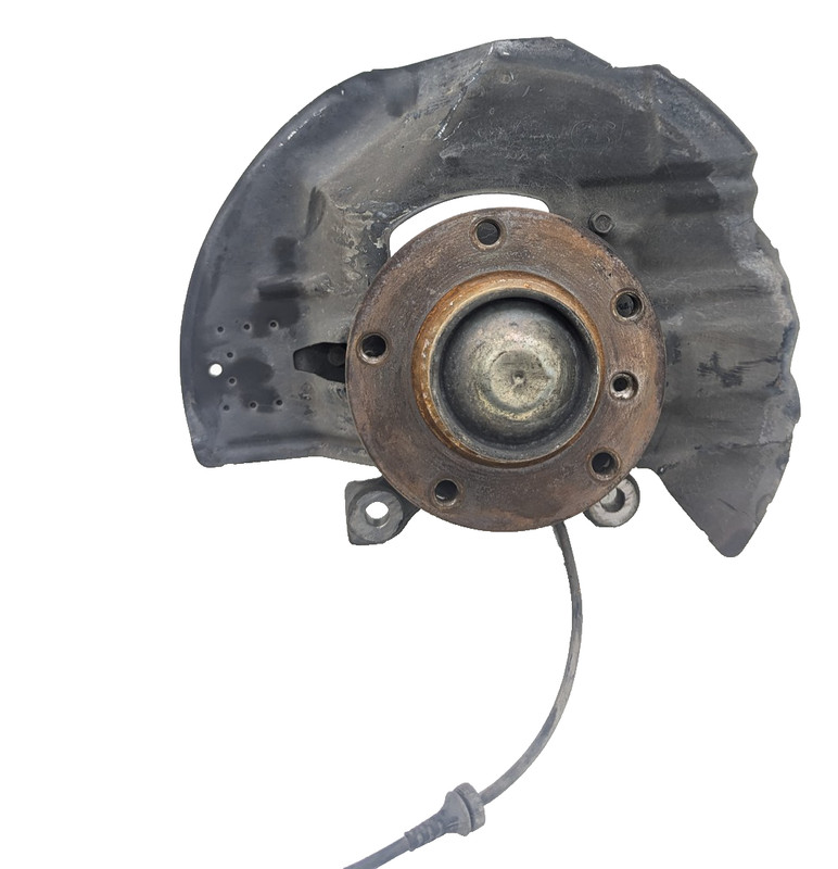 2002-2005 BMW 330ci 325ci 325i 330i E46 RWD Front Right Knuckle Hub