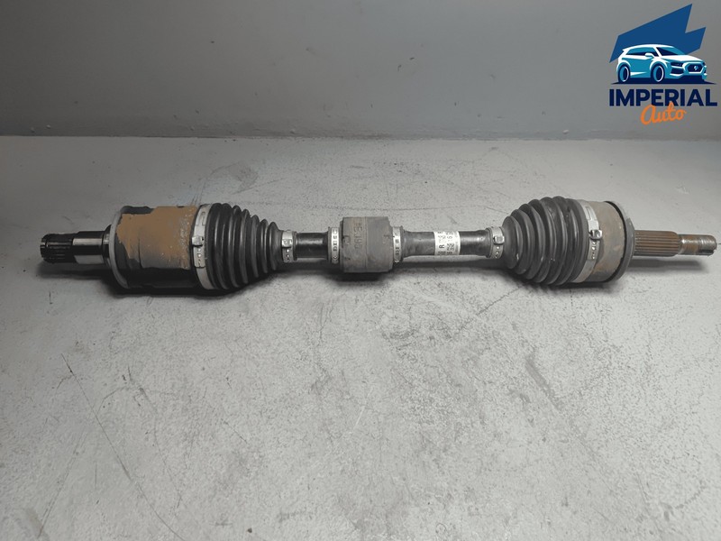 2019-2025 TOYOTA RAV4 FRONT LEFT DRIVER SIDE AXLE SHAFT HALFSHAFT ASSEMBLY OEM