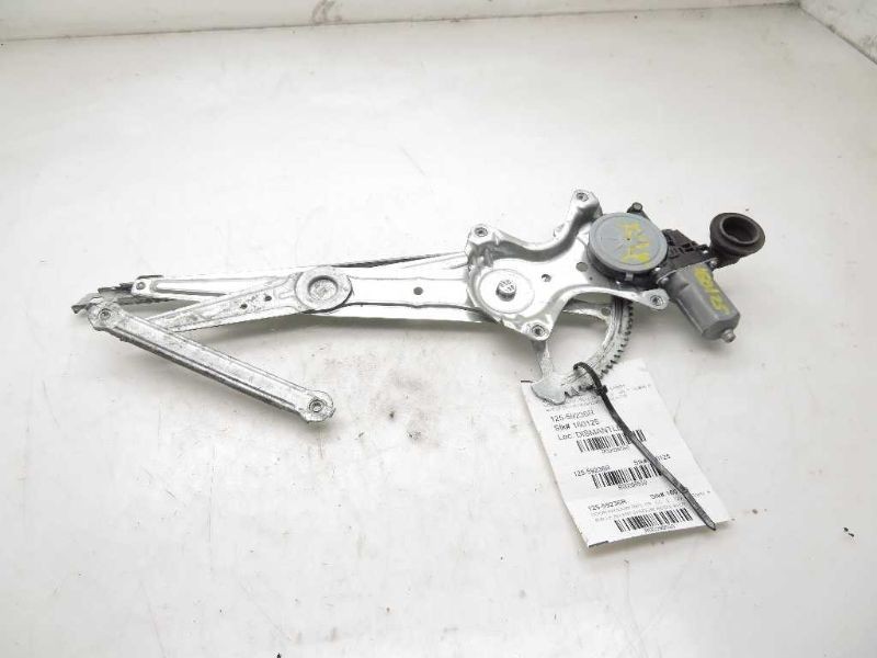 12-17 TOYOTA CAMRY FRONT PASSENGER RIGHT SIDE ELECTRIC WINDOW REGULATOR