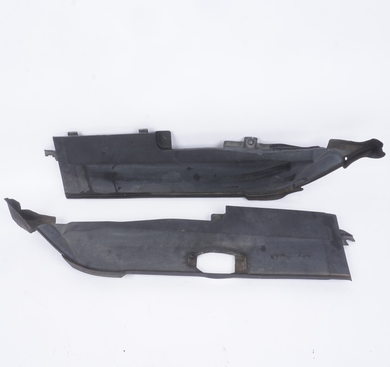2011 2018 Audi A8 Quattro Cowl Rain Tray Cover Panel Set L R 4H0819335 4H0819336