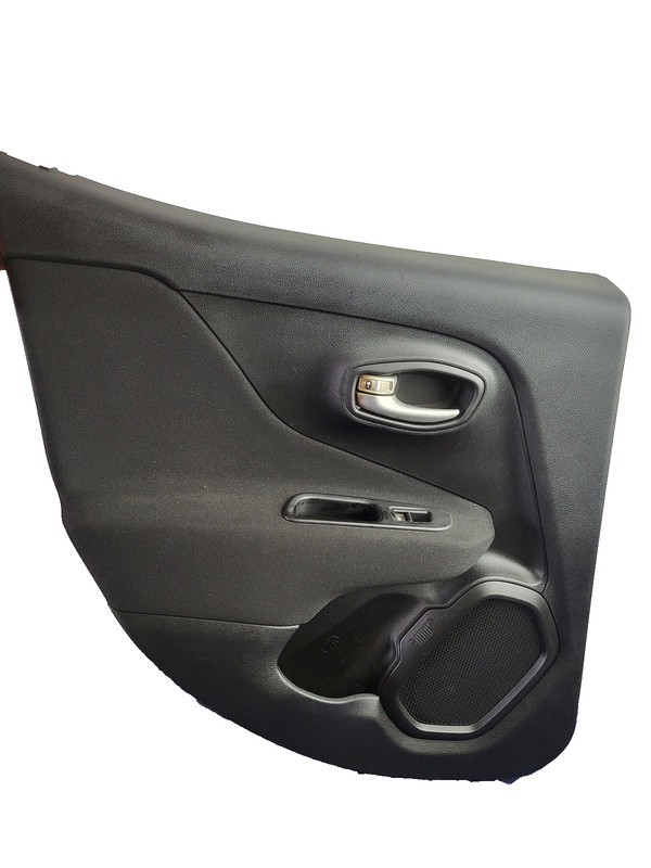 2020-2023 Jeep Renegade Left Driver Rear Door Trim Panel 2.4L FWD OEM 7356988040