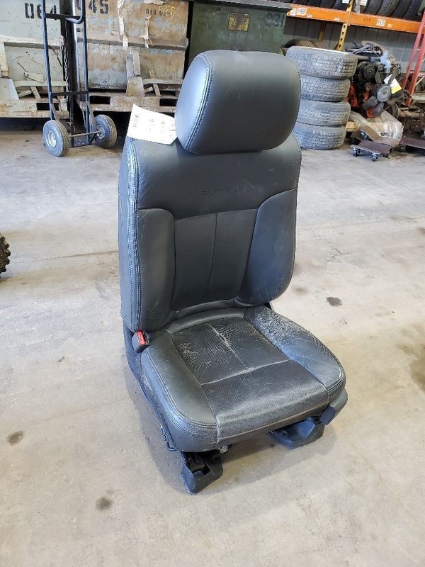 Driver Front Seat Bench 40/20/40 SRS Fits 11-14 FORD F150 PICKUP 302839