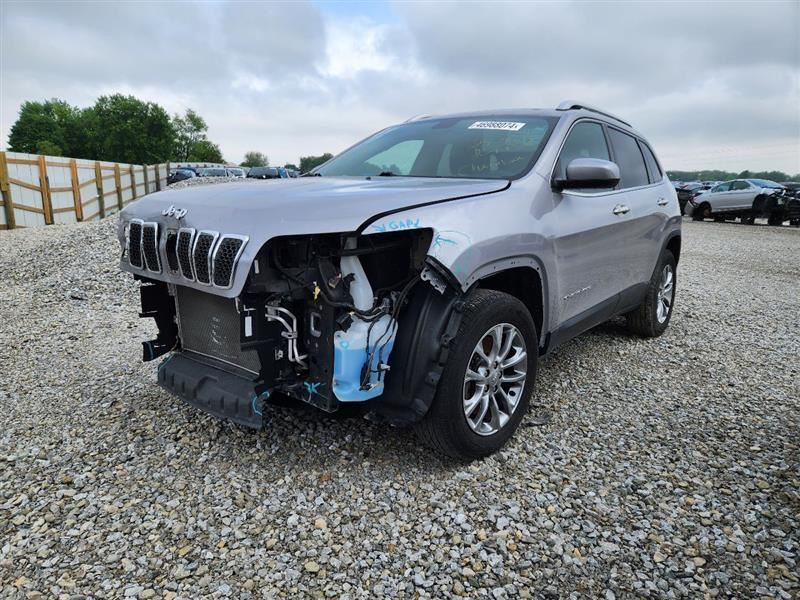 2019-2023 Jeep Cherokee Front Driver Lower Left Knee Air Bag
