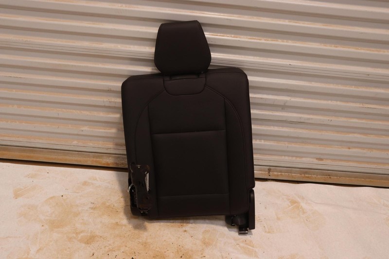 2014-2020 ACURA MDX REAR 3RD THIRD ROW RIGHT SEAT BACKREST CUSHION BLACK OEM