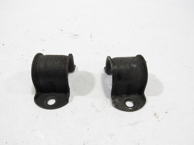 17-22 Land Range Rover Sport 2018 L494 Front Sway Bar Holder Strap Set ;