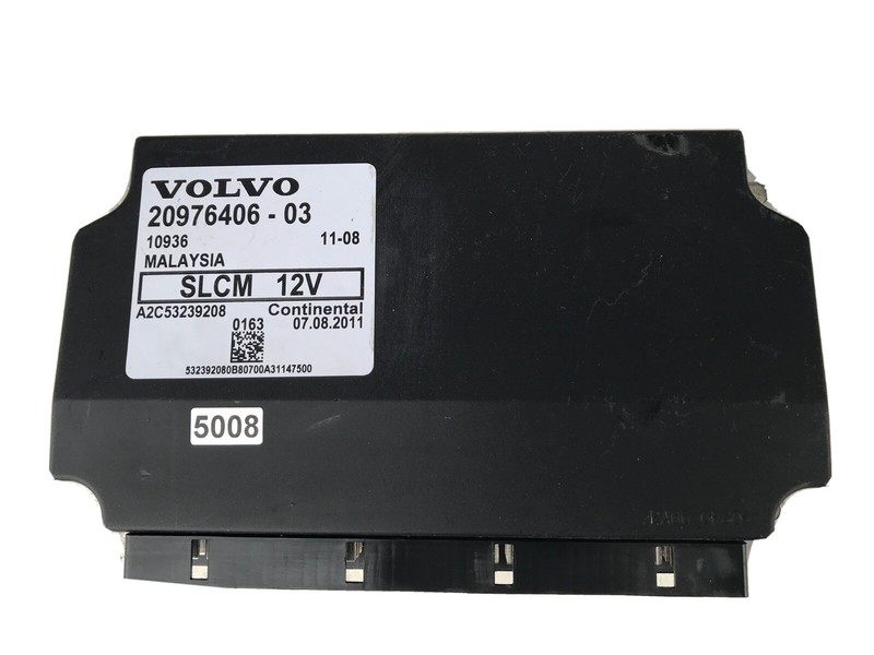 ✅ Volvo VNL Dash Lights Control Module LCM 20976406-03 OEM ✅