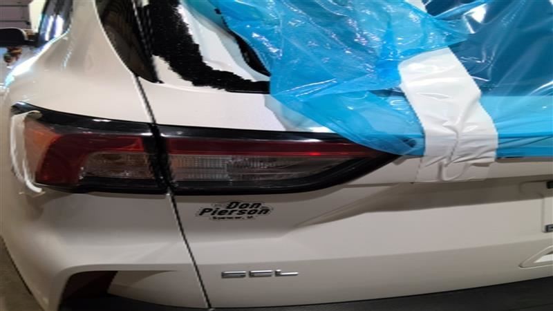 Driver Left Tail Light Liftgate Mounted Fits 20-22 ESCAPE 3359381