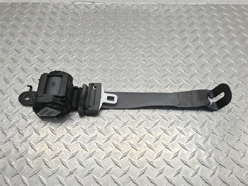2005 JEEP GRAND CHEROKEE DRIVER REAR RETRACTOR OEM 5JB59BD5AI