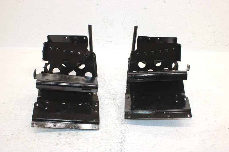 1996 Polaris Xcr 600 Oem Footrest Set 1012280 1012281 SP21