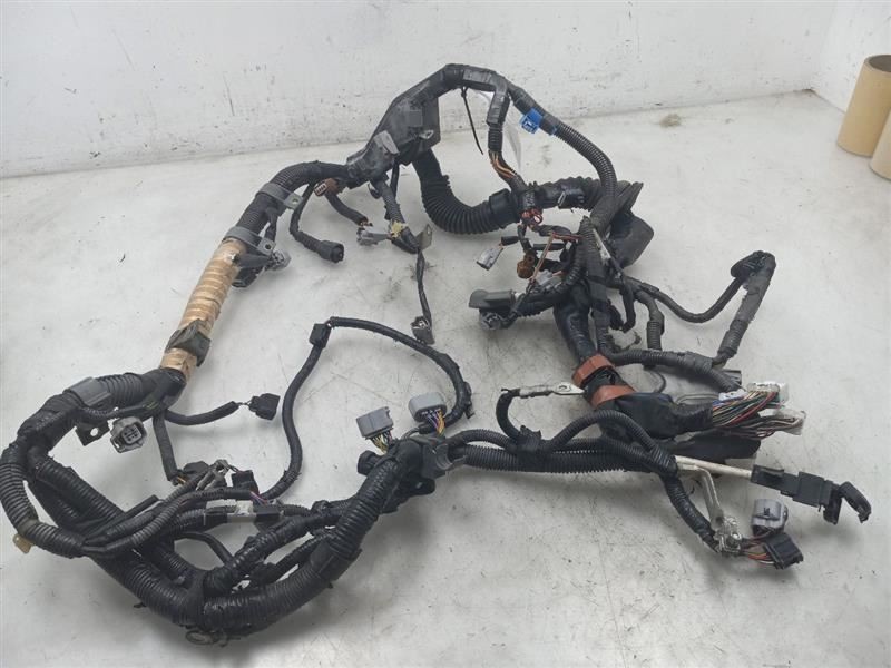 03 04 05 06 07 Toyota Highlander Engine Wire Harness 3.3L AT 4WD 82121-48280