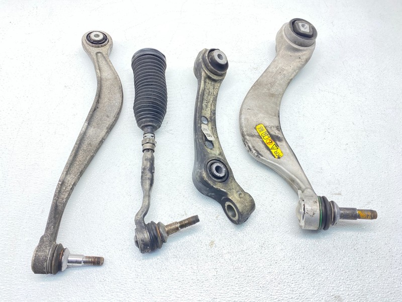 BMW F06 F10 F13 5/6 Series AWD Front Right Side Upper Lower Control Arm Set OEM✅