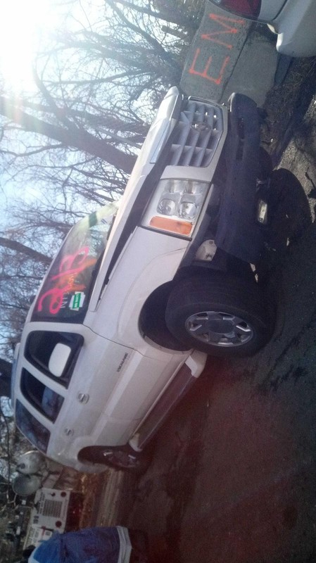 2004 Cadillac Escalade Transfer Case Assembly OEM 4WD 235K Miles Warranty