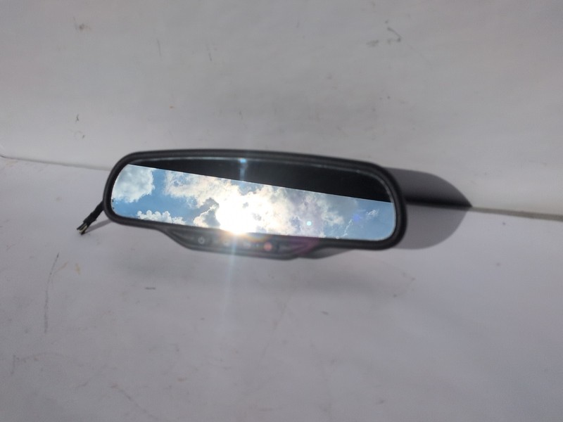 2014 2015 2016 Buick Enclave Interior Rear View Mirror OEM E11025898