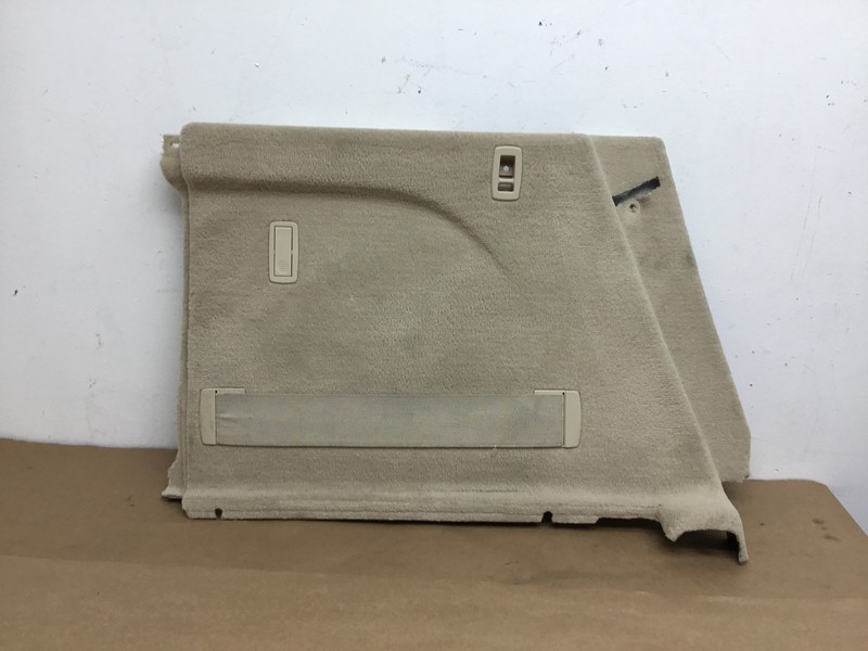 BMW X5 F15 Rear Left Driver Trunk Cargo Trim Cover Panel 14 15 16 17 18 :A