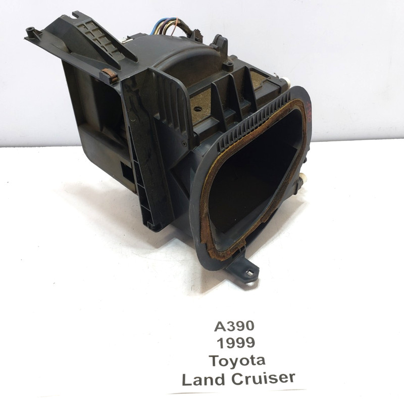 ✅ 1998-2002 OEM Toyota Land Cruiser J100 HVAC Heater Blower Motor Assembly