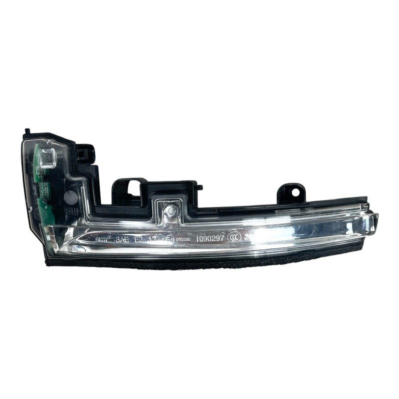 13-22 Range Rover Sport L494 Vogue L405 Left Door Mirror LED indicator Lens OEM