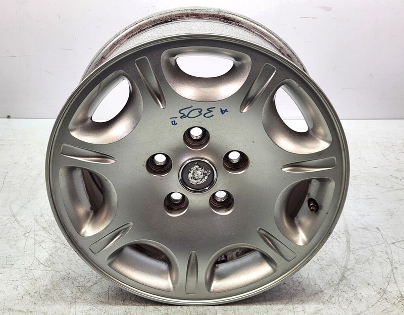 ✅ 1998-2003 OEM Jaguar XJ8 Alloy Wheel Rim 7Jx16 ET33*