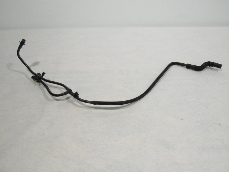 10-15 Jaguar XK XKR 2014 5.0L Engine Radiator Coolant Bleed Hose Line Pipe |:O