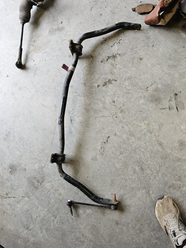 2011-2013 Ford Mustang Front Sway Bar Stabilizer Bar
