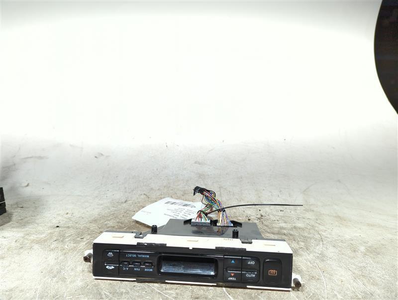 1997 Acura CL A/C Selector Switch OEM Black Temp Control 79610SY8A01