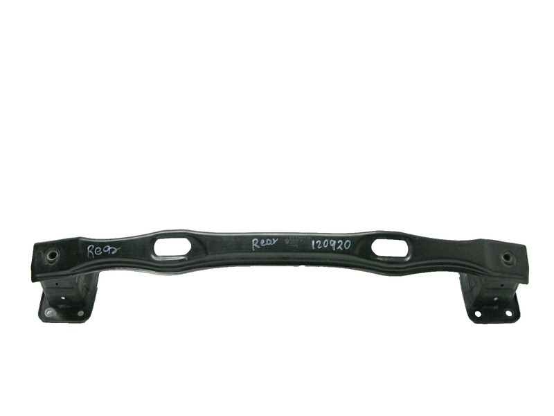 07-14 BMW E70 X5 X6 REAR BUMPER SUPPORT REINFORCEMENT BAR 120920