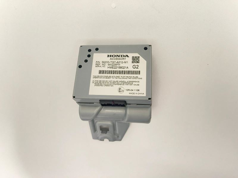 2016-2019 HONDA PILOT ACTIVE NOISE CANSELLATION 58495