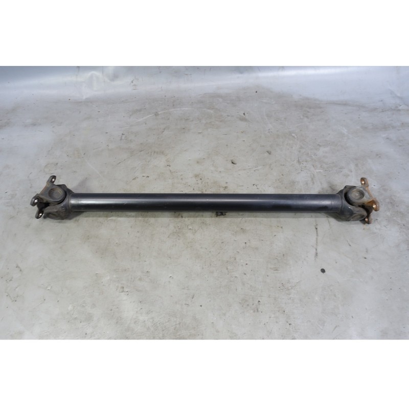 Damaged 06-10 BMW X3 E83 Front Driveshaft Propeller Shaft 2.5i 3.0i Factory OEM