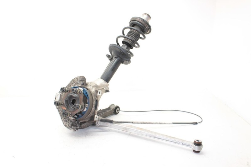 06-12 Porsche CAYMAN 2.7L Passenger Right Rear Suspension Assembly
