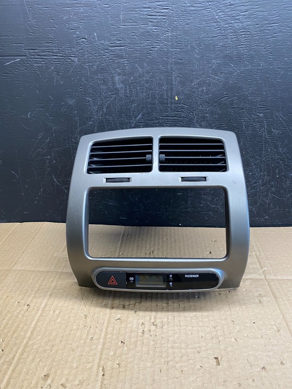 2008 to 2014 Scion XD Front Center Radio Bezel Trim OEM ac9469 DG