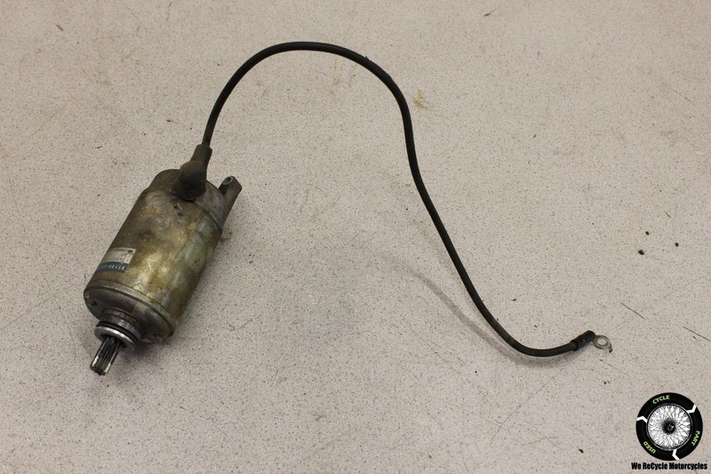 1995 Suzuki Katana 750 Gsx750f Engine Starting Starter Motor -dc 12v GSX 95