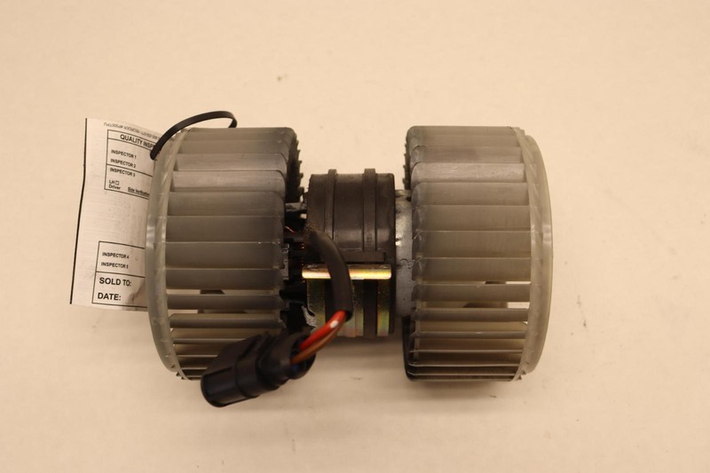 2003-2011 BENTLEY CONTINENTAL GT A/C AIR CONDITION HEATER BLOWER FAN MOTOR OEM