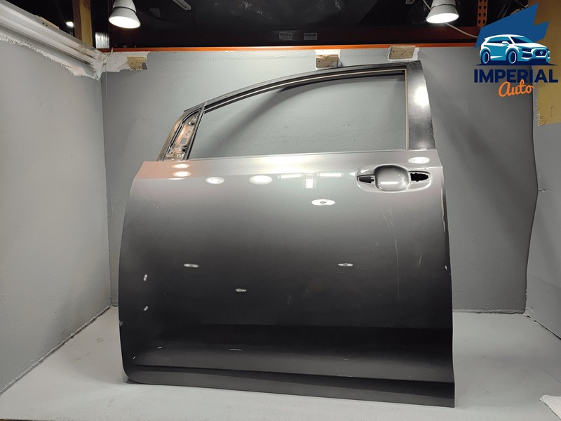 2018-2020 Toyota Sienna Front Left Driver Side Door Shell Panel *1H1* OEM Gray