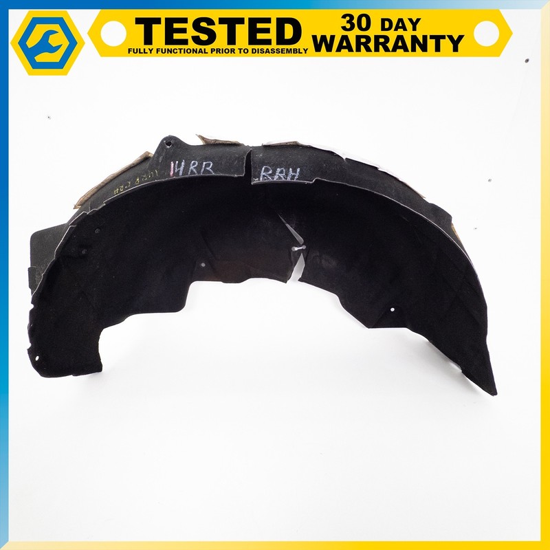 13-22 RANGE ROVER L405 L494 REAR RIGHT WHEELARCH SPLASH COVER OEM
