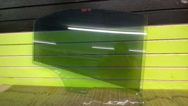 04 MAZDA 6 SDN PASSENGER RIGHT REAR WINDOW DOOR GLASS OEM 1327-31